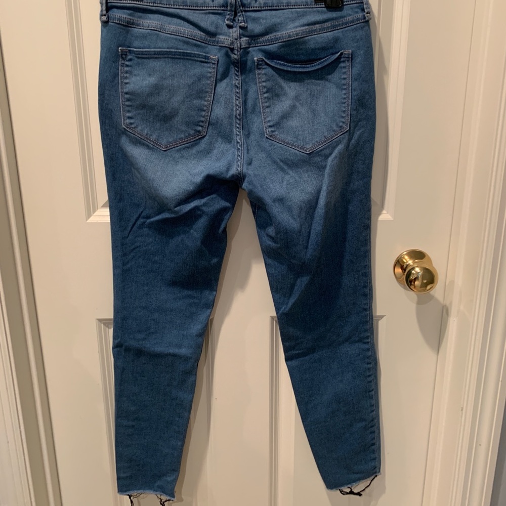 Jean legging - Picture 2 of 2